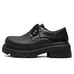Damen Schnürschuhe mit luftdurchlässigem Obermaterial und dämpfender Sohle R&B