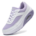 Damen Atmungsaktive Fitness-Sneaker mit dämpfendem Luftkissen