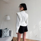 Damen Blazer mit hochmodernem Schnitt R&B