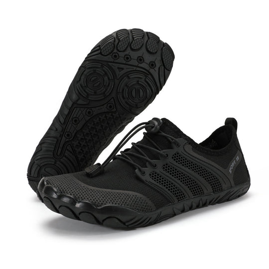 Damen Wassersport Aquaschuhe mit rutschfester Sohle und innovativem Obermaterial R&B