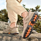 Damen Sportliche Wanderschuhe mit robustem Obermaterial R&B
