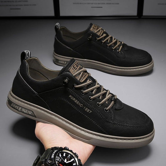 Damen Sportliche Sneaker mit atmungsaktivem Obermaterial und gepolsterter Sohle R&B
