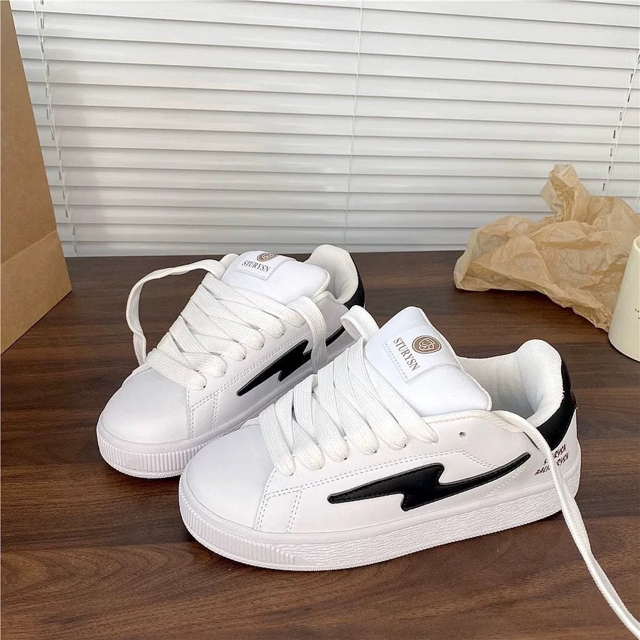 Damen Sneakers im sportlichen Design mit gepolsteter Innensohle