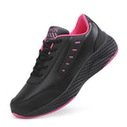 Damen Sportliche Sneakers mit atmungsaktivem Mesh-Obermaterial und rutschfester Sohle