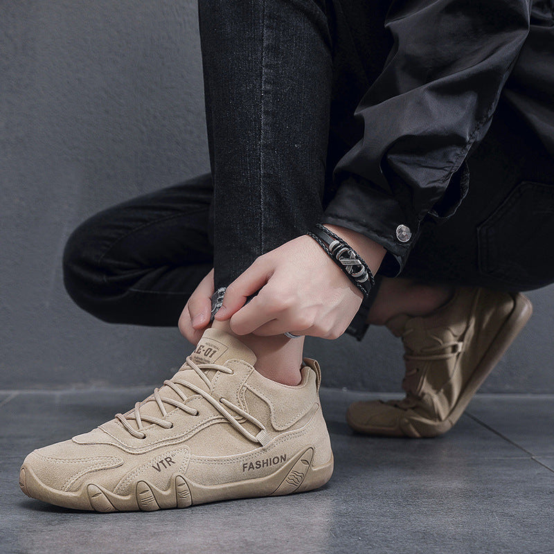 Damen Trendige Sneakers mit dämpfender Sohlentechnologie