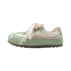 Damen Sportliche Sneakers mit verspieltem Obstmotiv R&B
