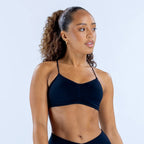 Damen Sport-Bikini-Oberteil mit verstellbaren Trägern und unterstützender Passform R&B
