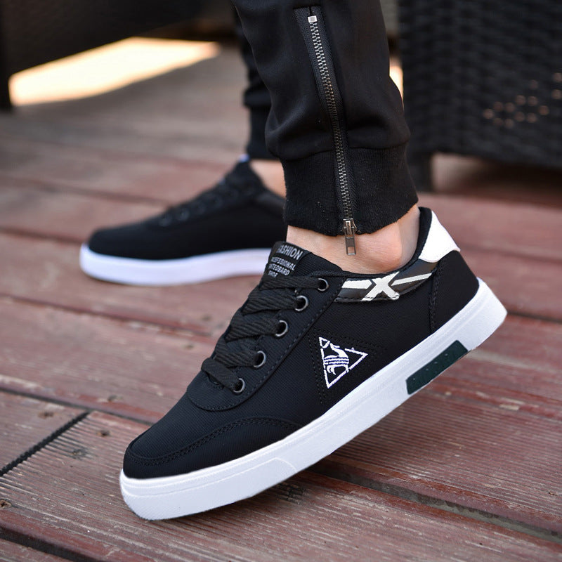 Herren Sportliche Freizeitschuhe mit rutschfester Sohle und atmungsaktivem Obermaterial R&B