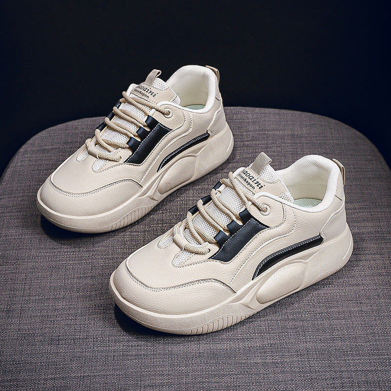 Damen Sportliche Lauf- und Freizeitschuhe mit dämpfender Sohle R&B