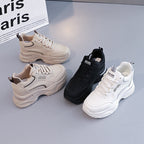 Damen Chunky Sneakers mit dämpfender Sohle und modernem Design R&B