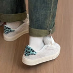 Damen Sneaker im sportlichen Retro-Design R&B