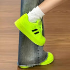 Damen Trendige Sneakers mit reflektierenden Akzenten und dämpfender Sohle