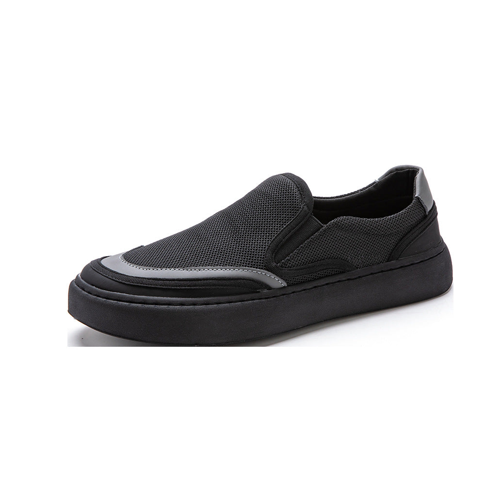 Damen Bequeme Slip-On Sneaker mit atmungsaktivem Obermaterial R&B