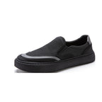 Damen Bequeme Slip-On Sneaker mit atmungsaktivem Obermaterial