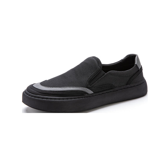 Damen Bequeme Slip-On Sneaker mit atmungsaktivem Obermaterial R&B