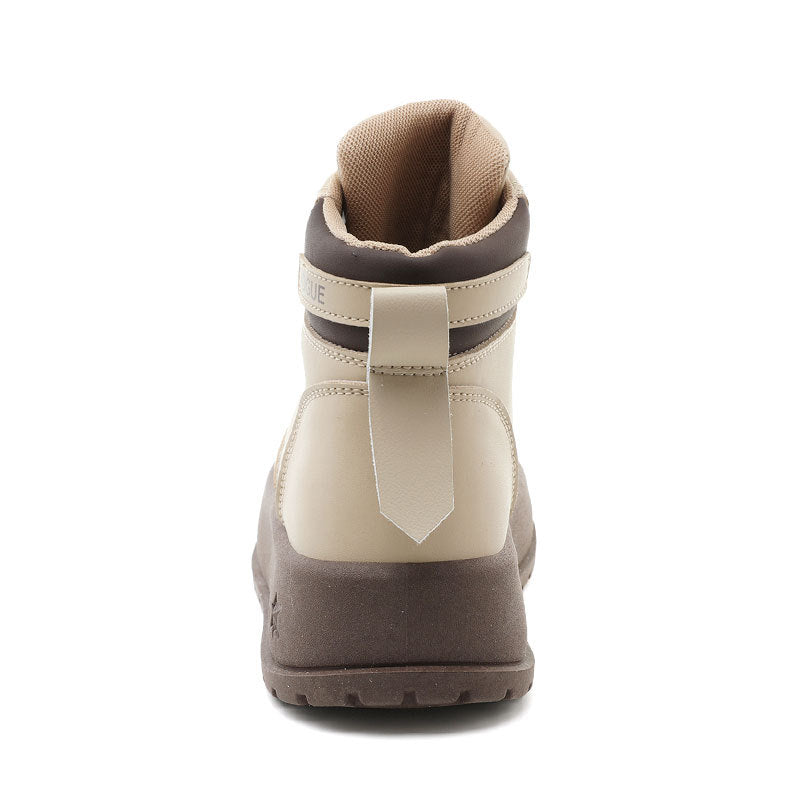 Damen Hohe Sneakers mit robustem Sohlendesign und Polsterung R&B