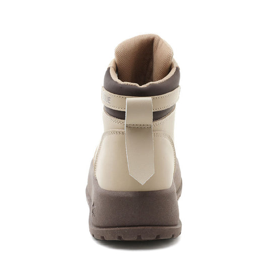 Damen Hohe Sneakers mit robustem Sohlendesign und Polsterung R&B