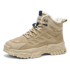 Damen Winterwanderstiefel mit isolierendem Innenfutter und rutschfester Sohle