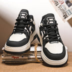 Damen Modische Sneakers mit ergonomischer Sohle und stoßdämpfendem Design R&B