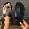 Damen R&Brne Zehentrenner-Sandalen mit komfortabeler Fußbettung R&B
