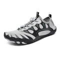 Damen Sportliche Wasserschuhe mit rutschfester Sohle und atmungsaktivem Obermaterial