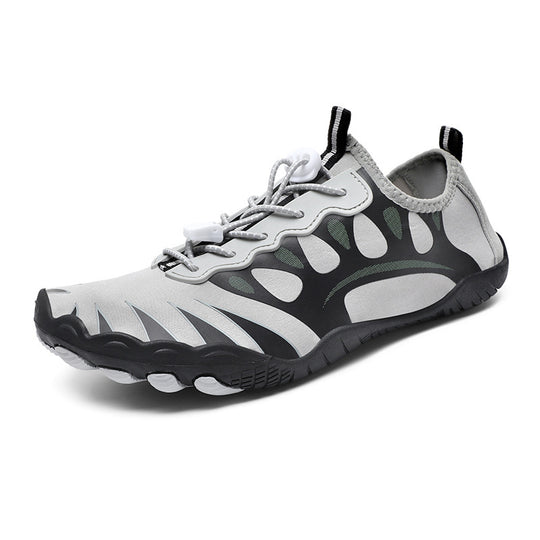 Damen Sportliche Wasserschuhe mit rutschfester Sohle und atmungsaktivem Obermaterial R&B