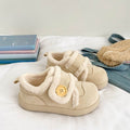 Damen Kuschelige Sneaker mit komfortablem Fleece-Futter R&B