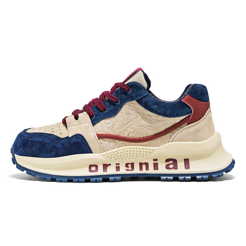 Damen Hochwertige Sneakers mit rutschfester Sohle und weichem Obermaterial R&B