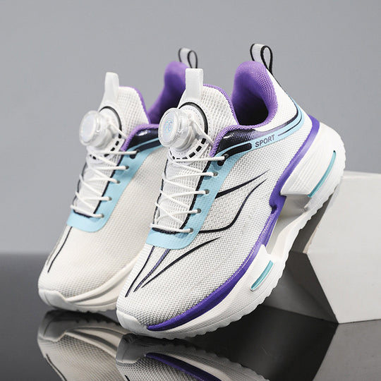 Damen Sportliche Laufschuhe mit innovativem Schnellschnür-System R&B