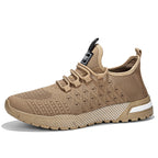 Damen Sportliche und atmungsaktive Sneakers mit elastischem Schnürsystem