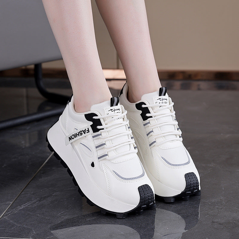 Damen Sportliche und modische Sneaker mit rutschfester Sohle R&B