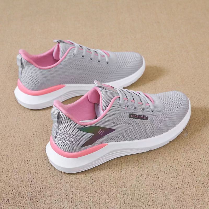 Damen Sportliche und atmungsaktive Sneakers R&B