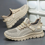 Damen Atmungsaktive Lauf-Sneaker mit innovativem Dämpfungssystem R&B