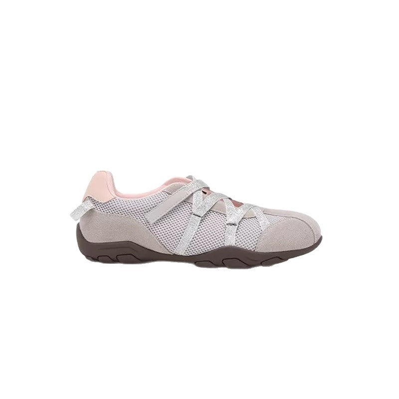 Damen Sportliche Freizeitschuhe mit multifunktionalem Komfort und rutschfester Sohle