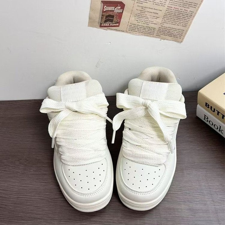 Damen Komfortable Sneakers mit weicher Sohle R&B