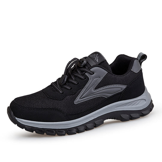 Damen Multifunktionale Sport-Sneaker mit rutschfester Sohle und atmungsaktivem Obermaterial R&B