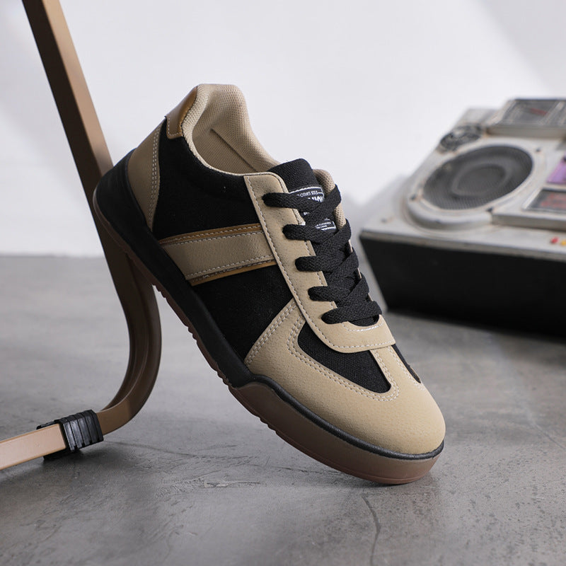 Damen Lifestyle-Sneaker mit atmungsaktivem Obermaterial und rutschfester Sohle R&B