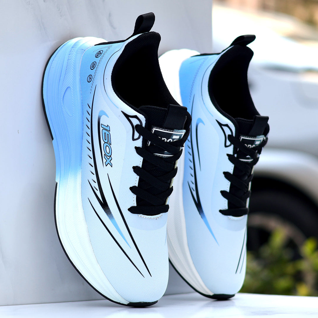 Damen Sportliche und dynamische Laufschuhe mit hochentwickelter Dämpfungstechnologie R&B