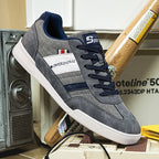 Damen Sneakers mit atmungsaktivem Obermaterial und dämpfender Sohle