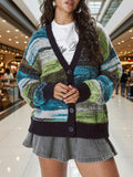 Damen Strickjacke R&B