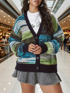 Damen Strickjacke R&B