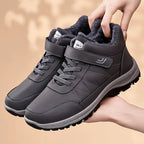 Damen Wanderschuhe mit isolierendem Futter und rutschfester Sohle R&B