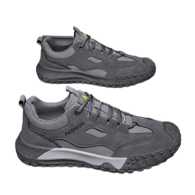 Damen Sportliche Trailschuhe mit rutschfester Sohle und atmungsaktivem Obermaterial R&B