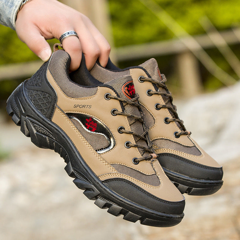 Damen Multifunktionale Outdoor-Schuhe mit rutschfester Sohle und atmungsaktivem Obermaterial R&B