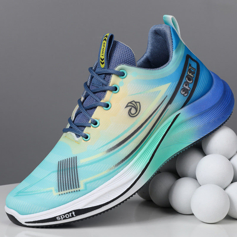 Damen Sportliche Laufschuhe mit atmungsaktiver und flexibler Sohle R&B