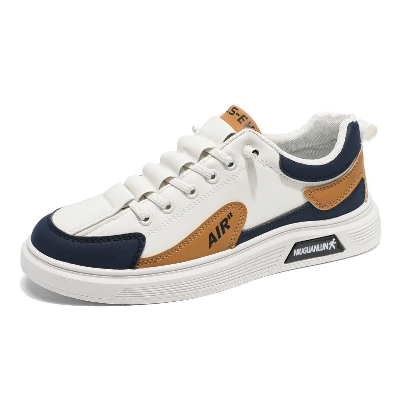 Damen Atmungsaktive Sneakers mit dämpfendem Fußbett und stylischem Design R&B