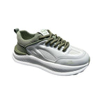 Damen Sportive Lauf-Sneaker mit dämpfender Außensohle und atmungsaktivem Obermaterial