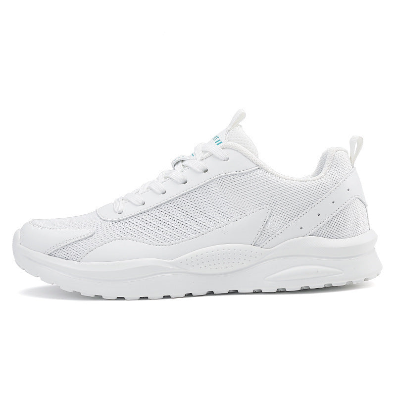 Damen Sportliche Laufschuhe mit atmungsaktivem Obermaterial und dämpfender Sohle R&B