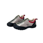 Damen leichte Freizeitschuhe mit rutschfester Gummisohle und atmungsaktivem Obermaterial R&B