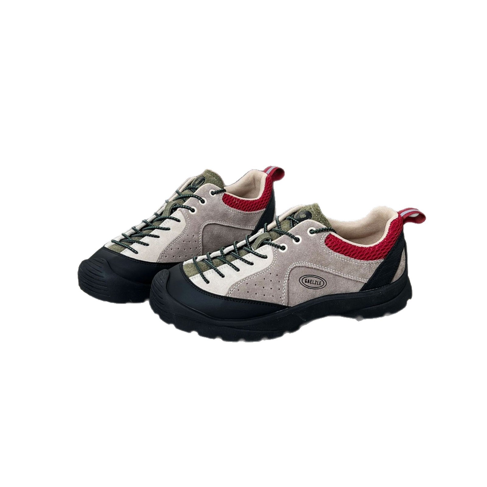 Damen leichte Freizeitschuhe mit rutschfester Gummisohle und atmungsaktivem Obermaterial R&B